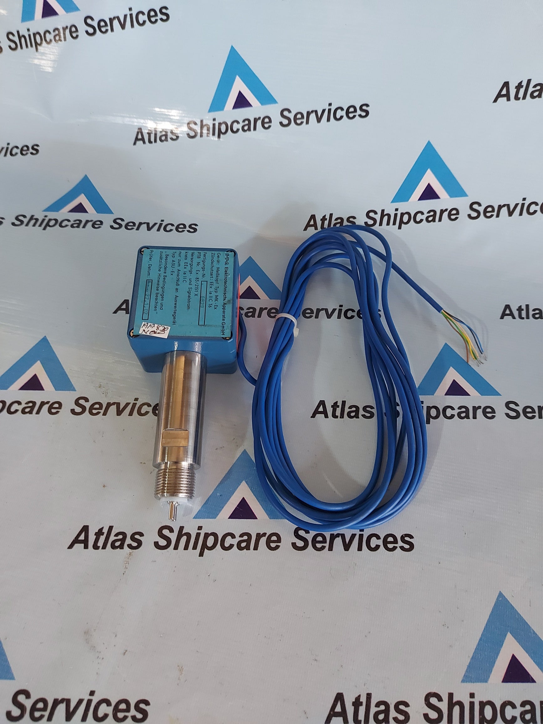 E-T-A ELEKTROTECCHNISCHE APPARATE MK-Ex